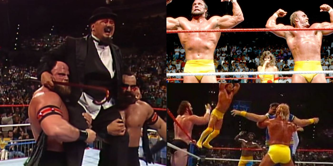 10 Things WWE Fans Should Know About Survivor Series 1988