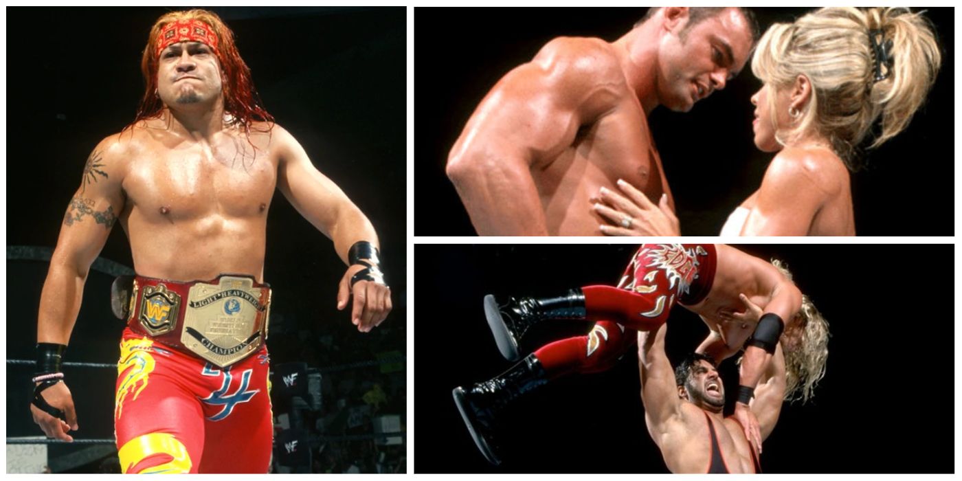 9 WWE Attitude Era Wrestlers Who Were Never Relevant In The Company