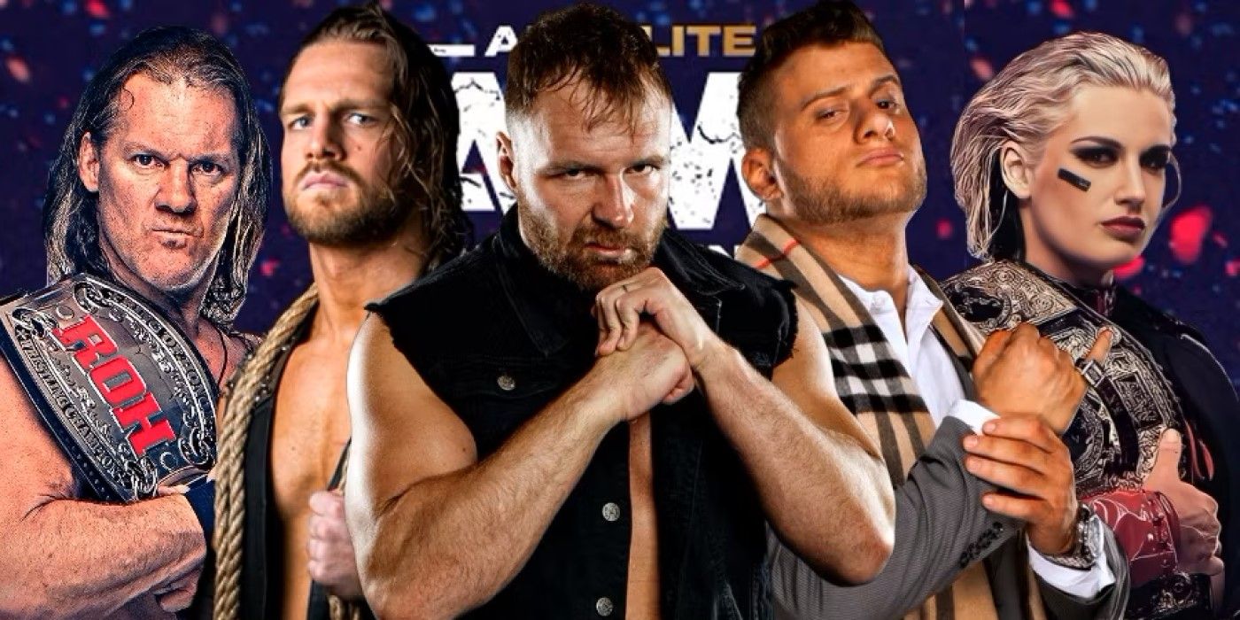 Adam Page Gives Update After Dynamite Injury – TJR Wrestling
