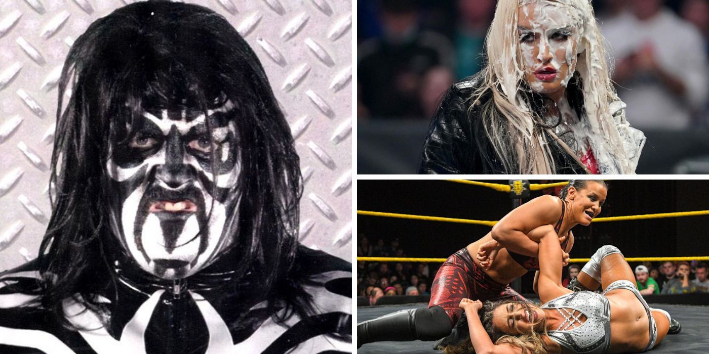 10 Current AEW Stars: What Was Their Worst Year As A Pro Wrestler?
