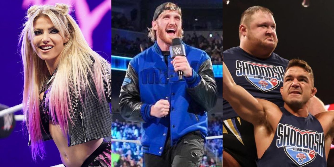 5 WWE Face Turns (And 5 Heel Turns) That Need To Happen Before 2023
