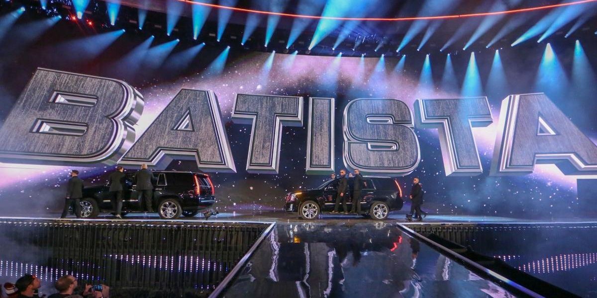 10 WWE Wrestlers Who Used Vehicles For Their WrestleMania Entrances