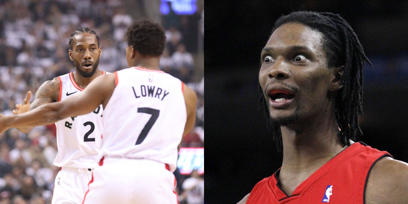 Best Toronto Raptors players in franchise history from every country
