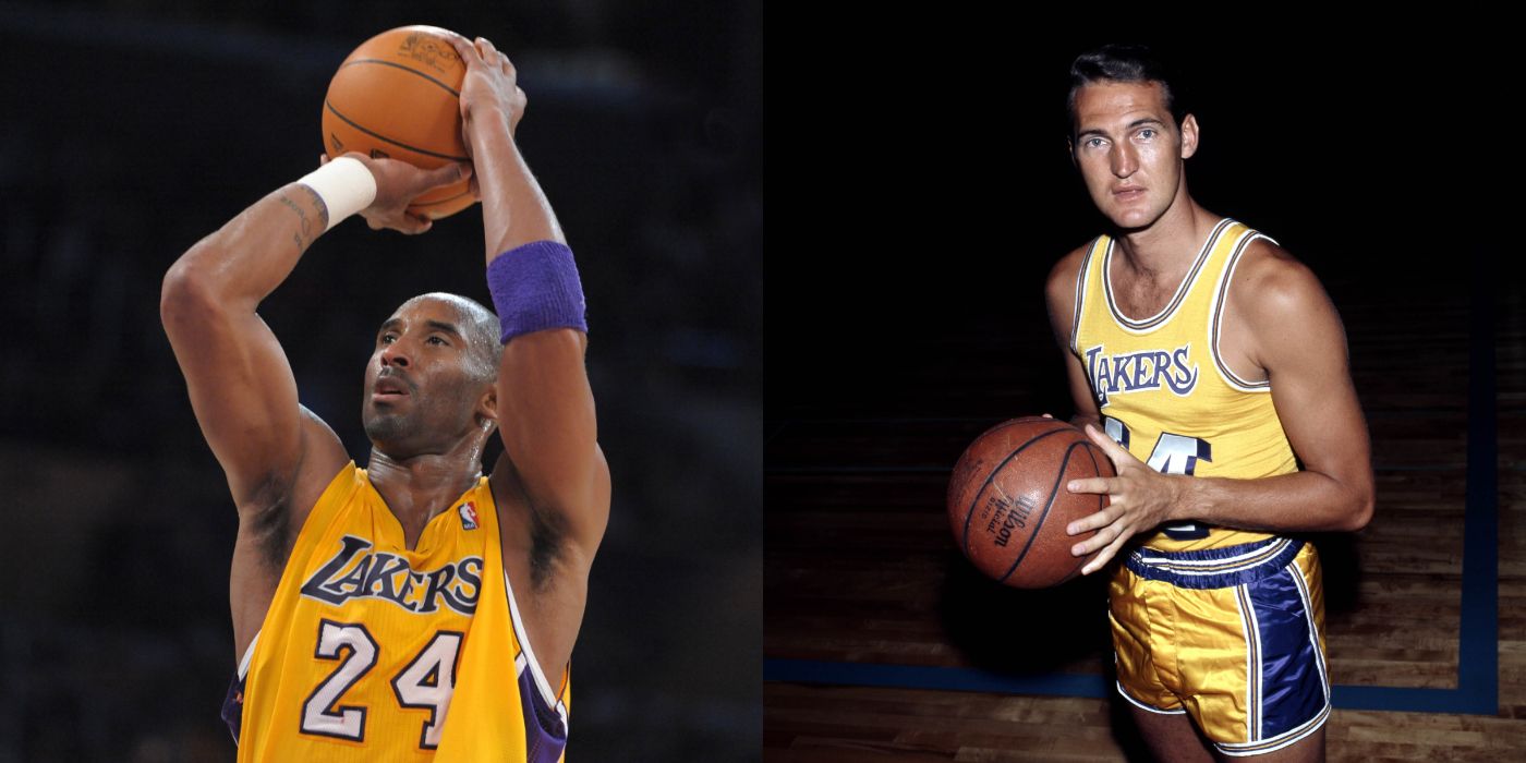 famous retired lakers players
