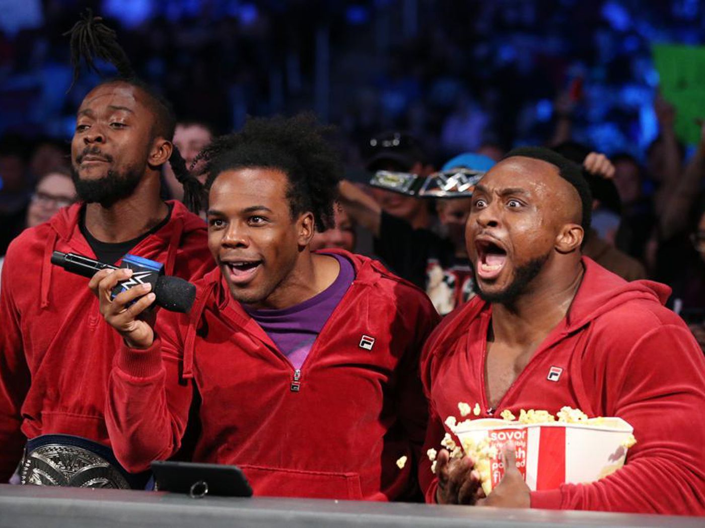 10 Funniest Moments Of Big E's WWE Career
