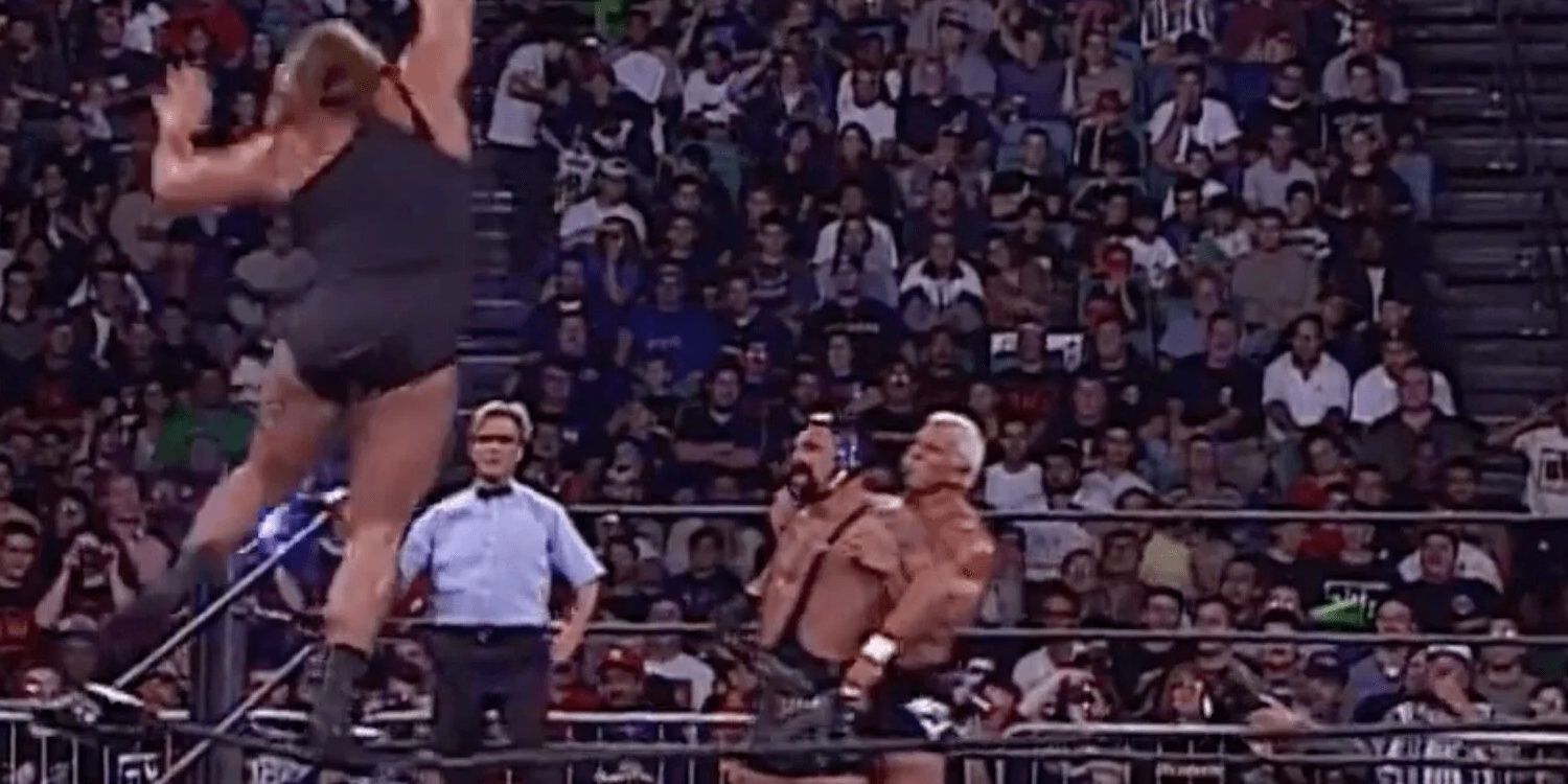 10 Moves We Never Thought We'd See A Wrestler Use (But Did)