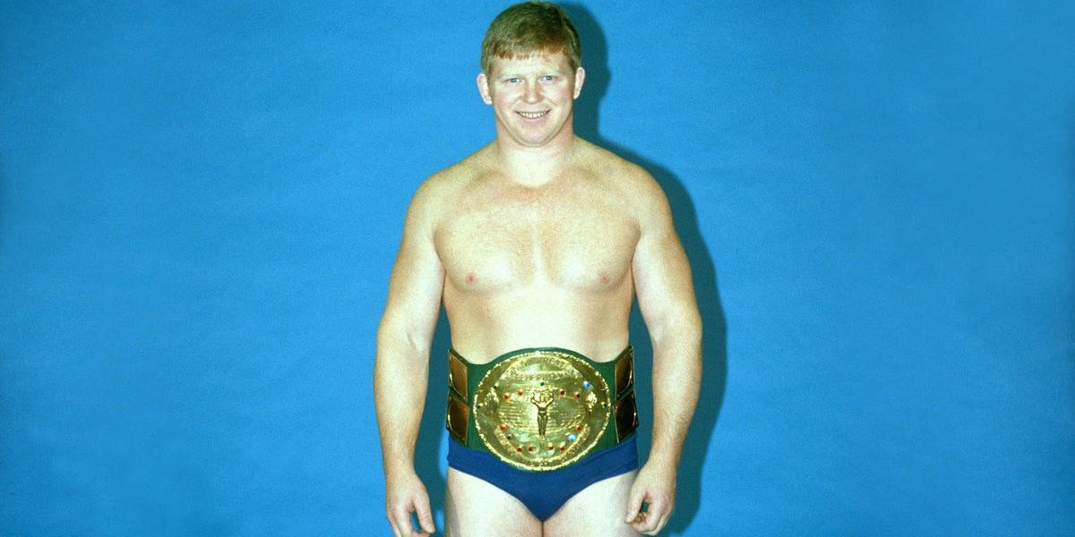 Bob Backlund WWF Champion 1st Reign