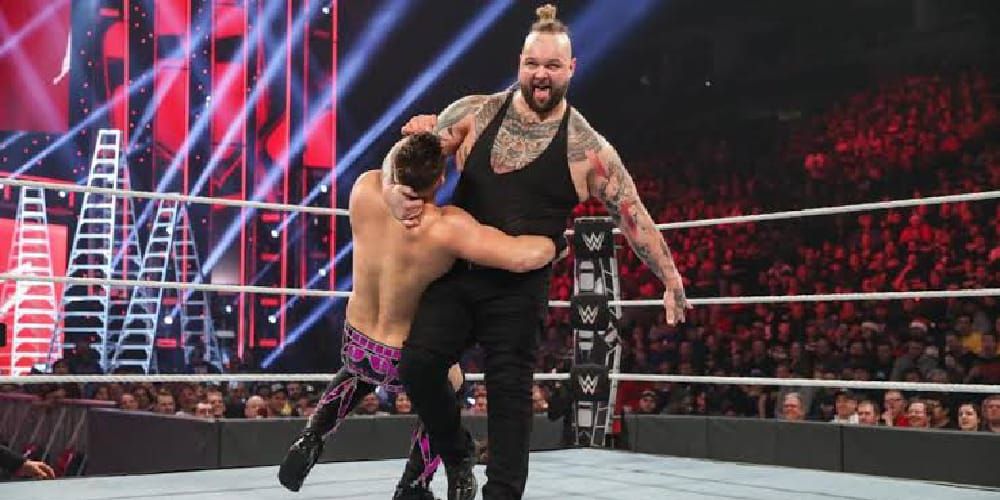 Bray Wyatt - vs - The Miz