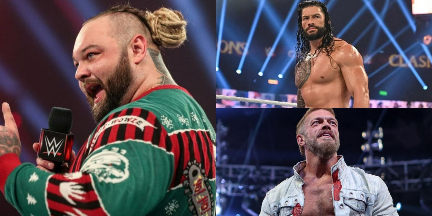 Matt Hardy Reflects on His Emotions During Bray Wyatt's Funeral - Wrestling  Attitude