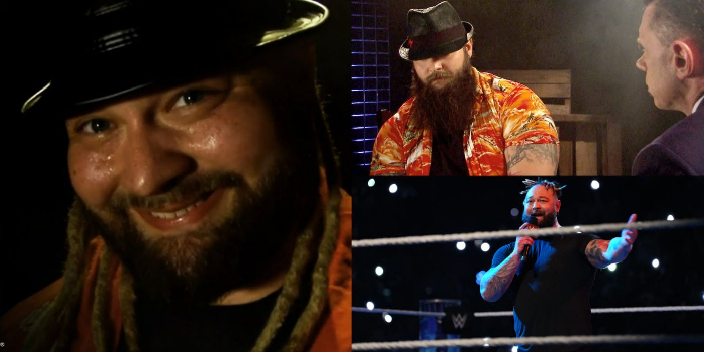 Bray Wyatt promo image