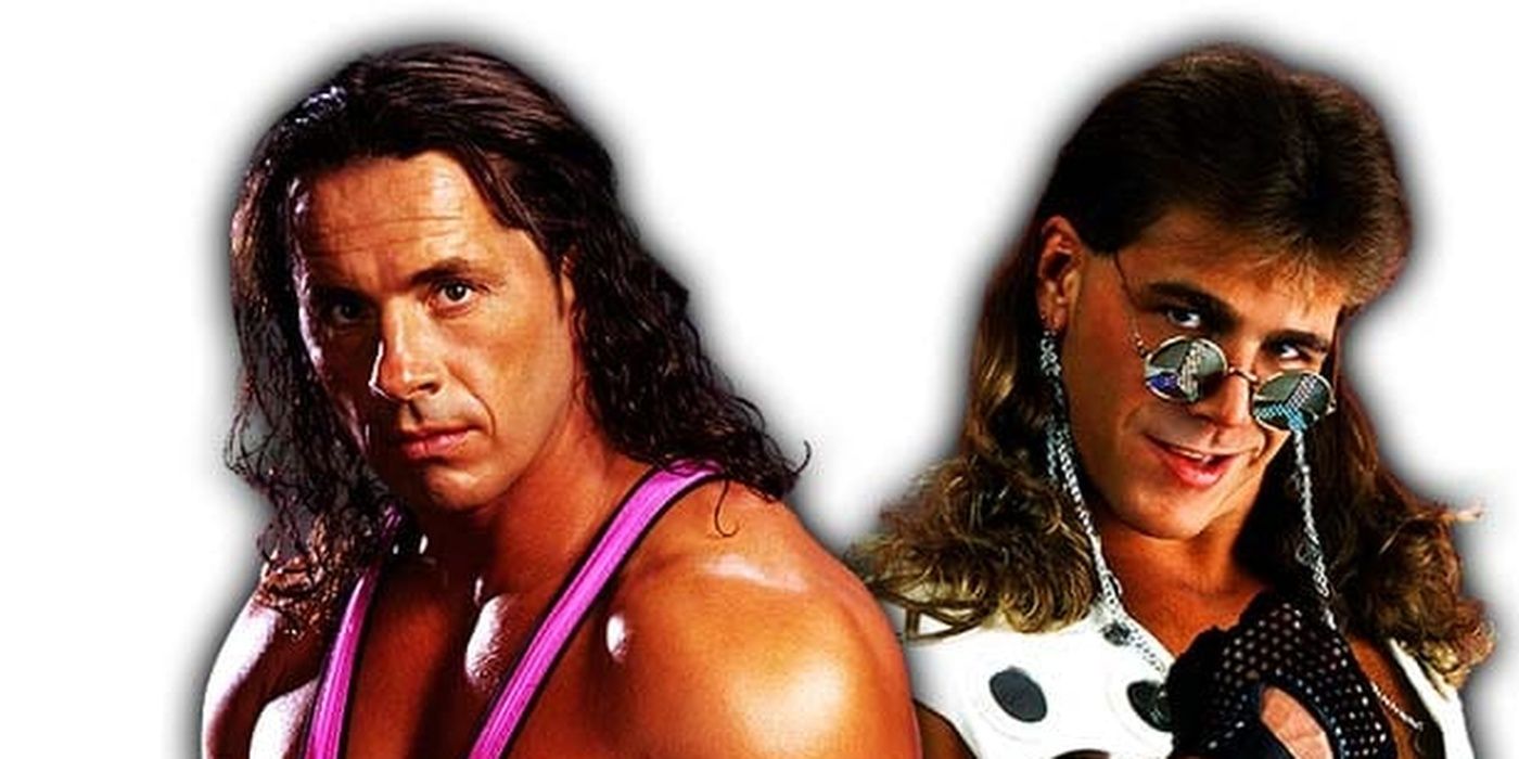 Bret Hart Shawn Michaels Survivor Series 1988  