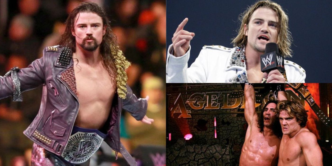 10 Things WWE Fans Should Know About Brian Kendrick