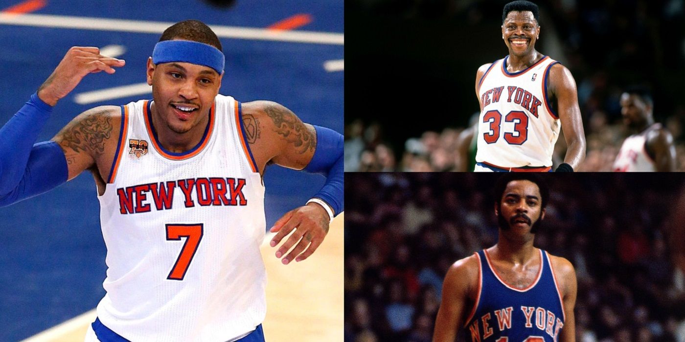 Top 10 Most Valuable Knicks Basketball Cards of All Time