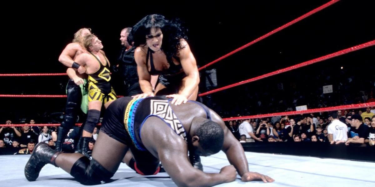Chyna Royal Rumble 1999 Cropped