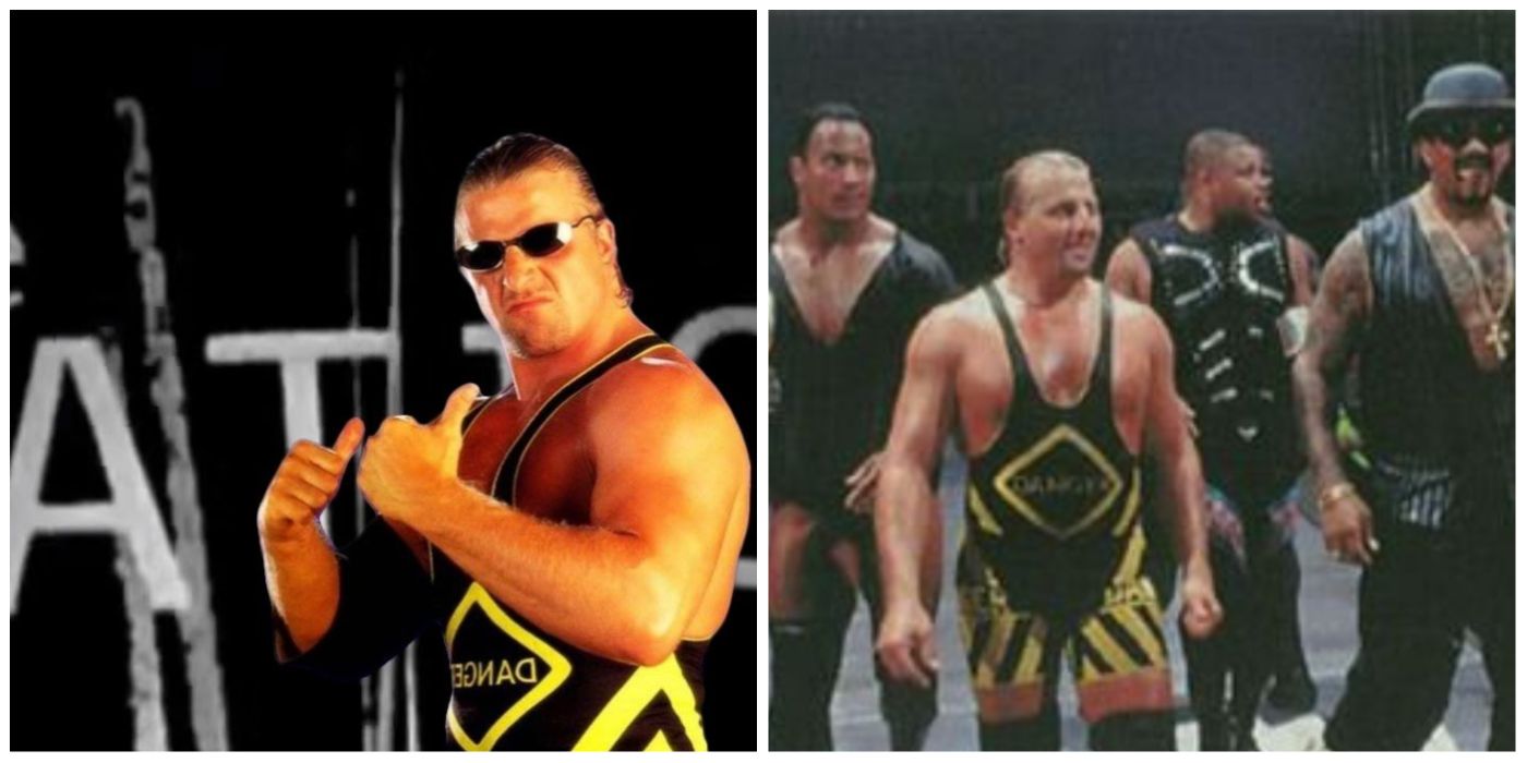 Why Owen Hart Joined The Nation Of Domination, Explained