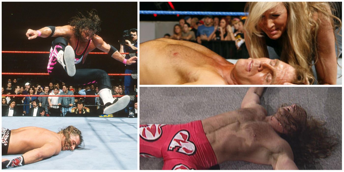 Every Major Injury Of Shawn Michaels' Wrestling Career, Explained