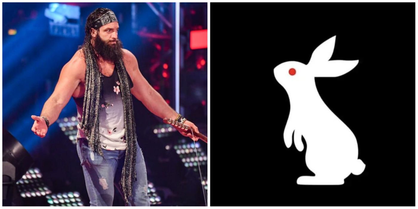 Raw's White Rabbit Teaser May Point To The Return Of Elias