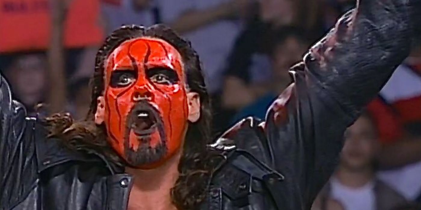 "Wolfpac" Sting's Goatee