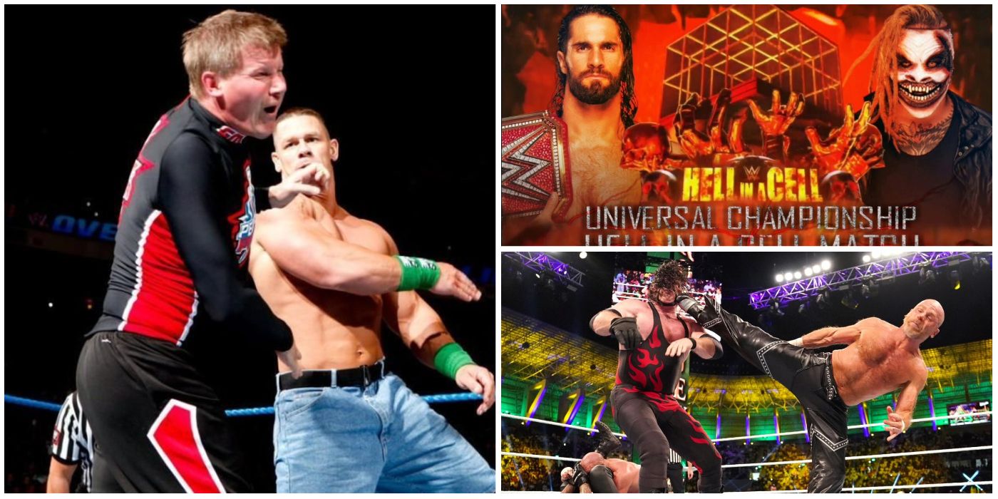 Wrestling Observer Newsletter's Last 10 "Worst Match Of The Year