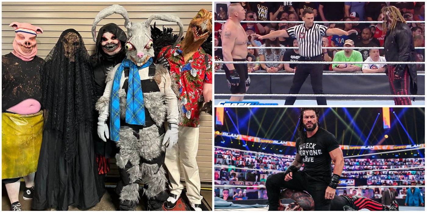 For Bray Wyatt's WWE Return To Work, He Needs To Win His Feuds