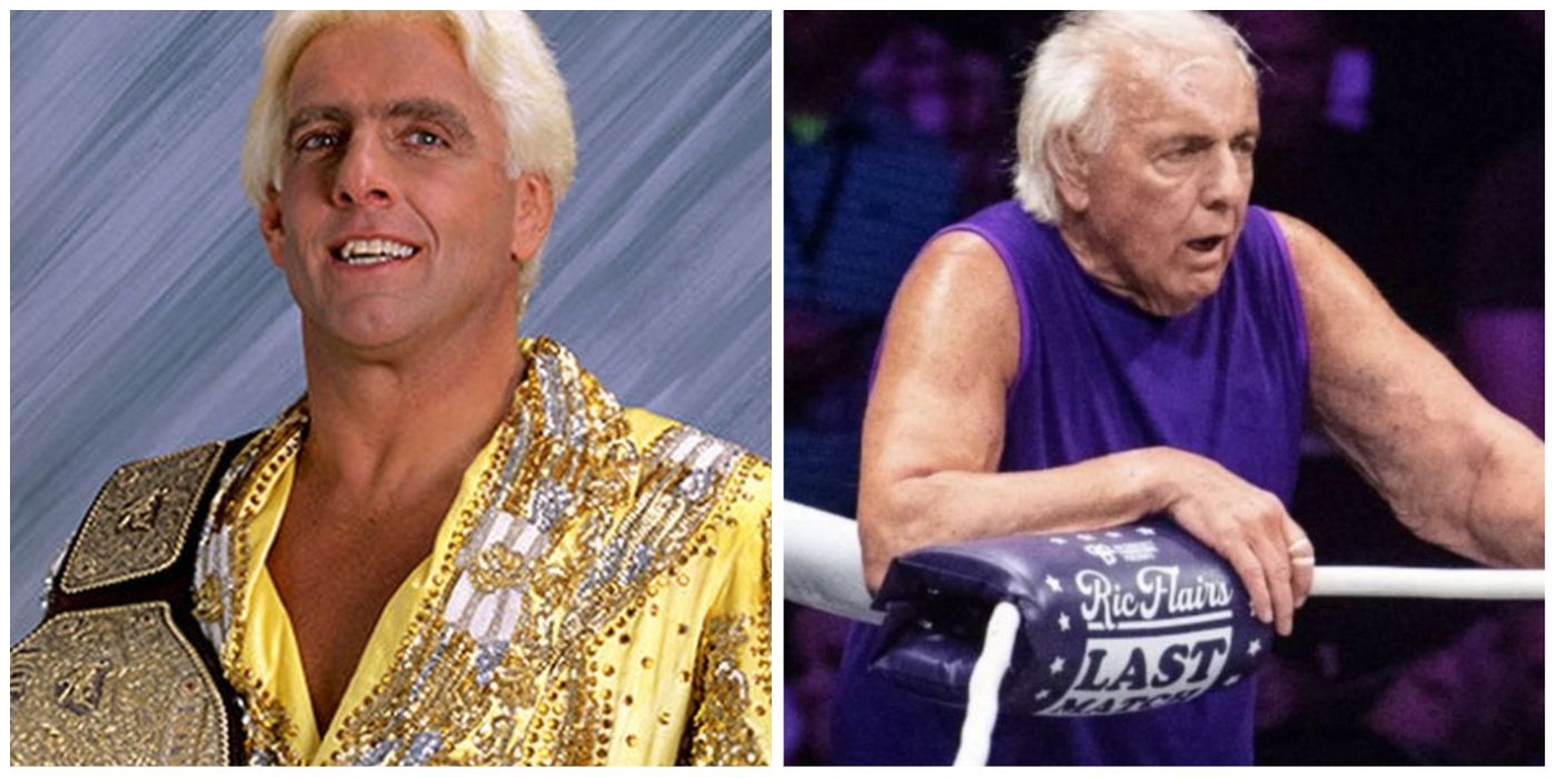 How Ric Flair's Lost His Money, Explained