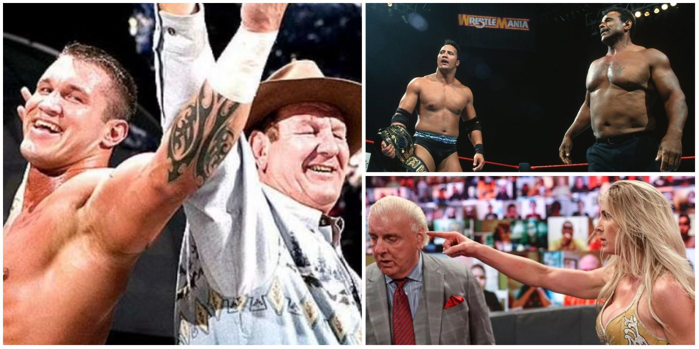 5 WWE Wrestlers Who Lived In Their Parent's Shadow (& 5 Who Successfully Stepped Out)