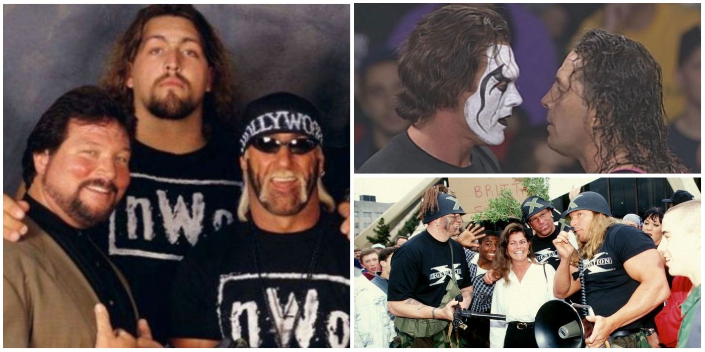 10 Worst Times WCW Dropped The Ball