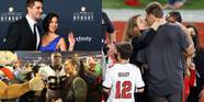 10 NFL Players And The Celebrities They Dated