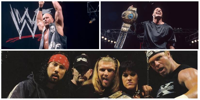 Why WWE Started Their Brand Split In 2002, Explained