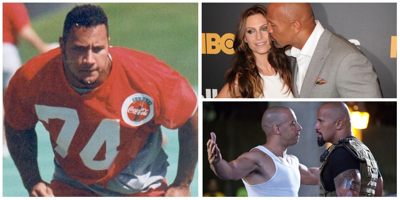 10 Things Fans Should Know About The Rock&rsquo;s Life Outside WWE