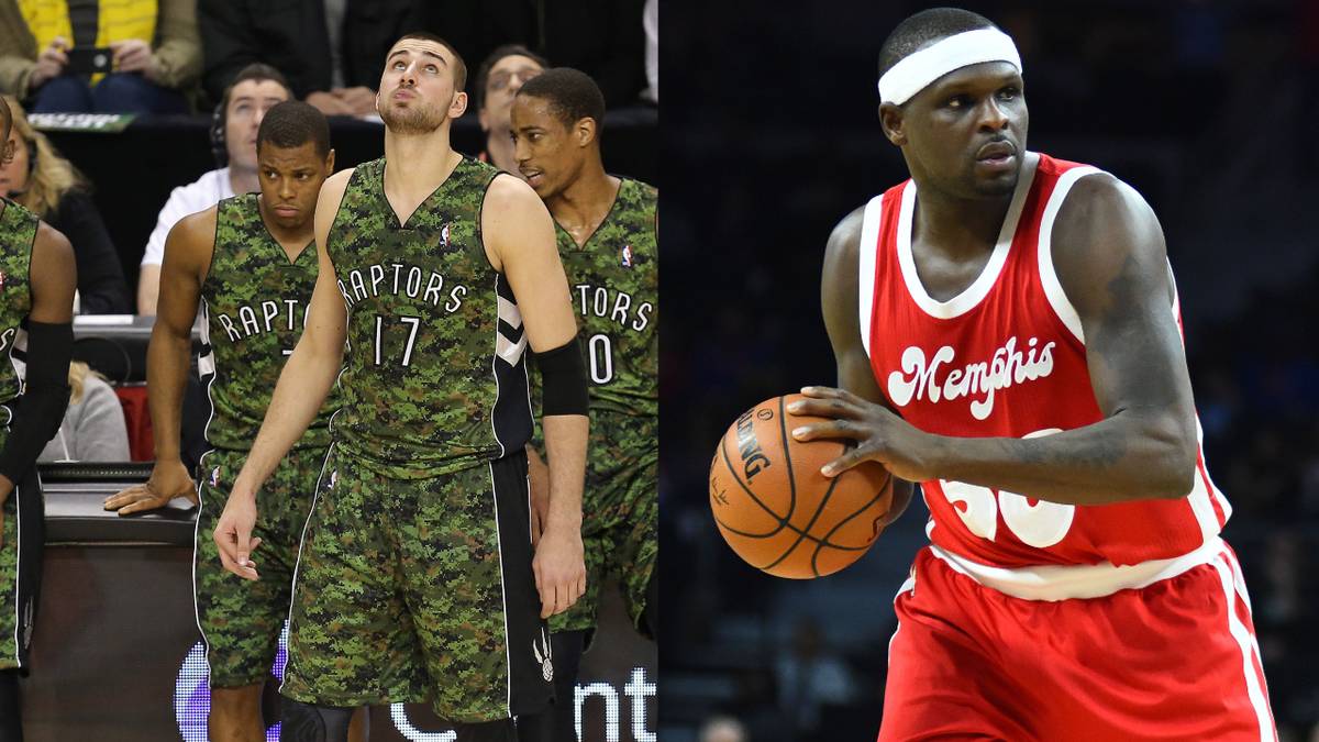 10 Best Jerseys In NBA History, Ranked 10 Best Jerseys In NBA History, Ranked