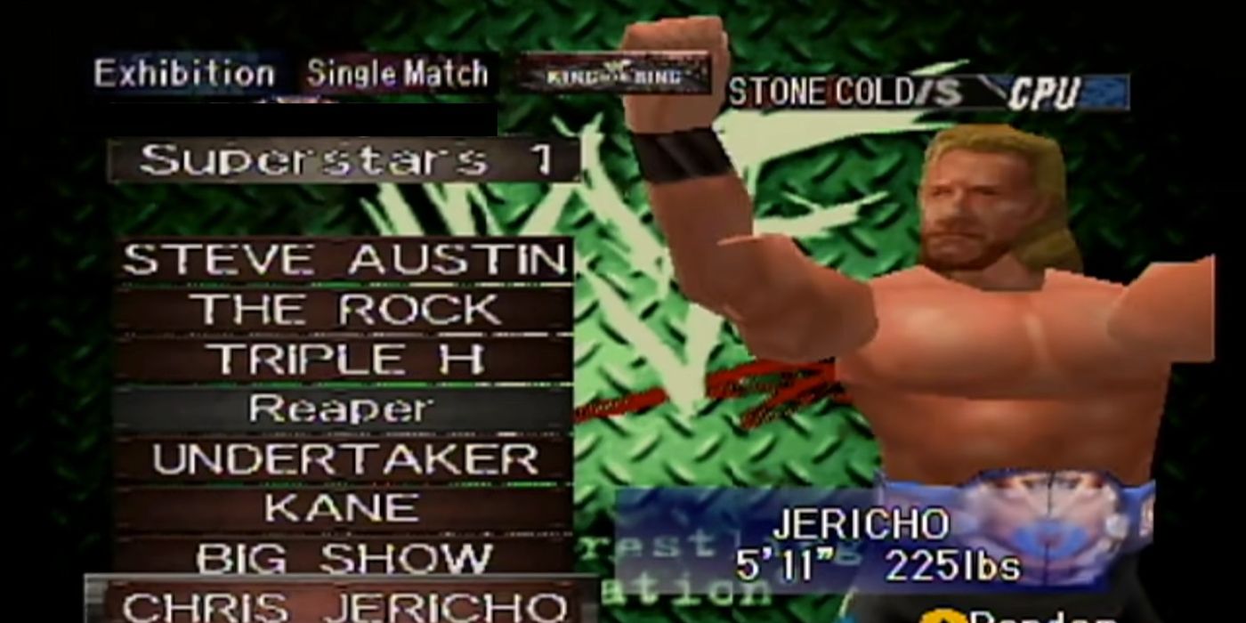 Wrestlemania cheap 2000 n64