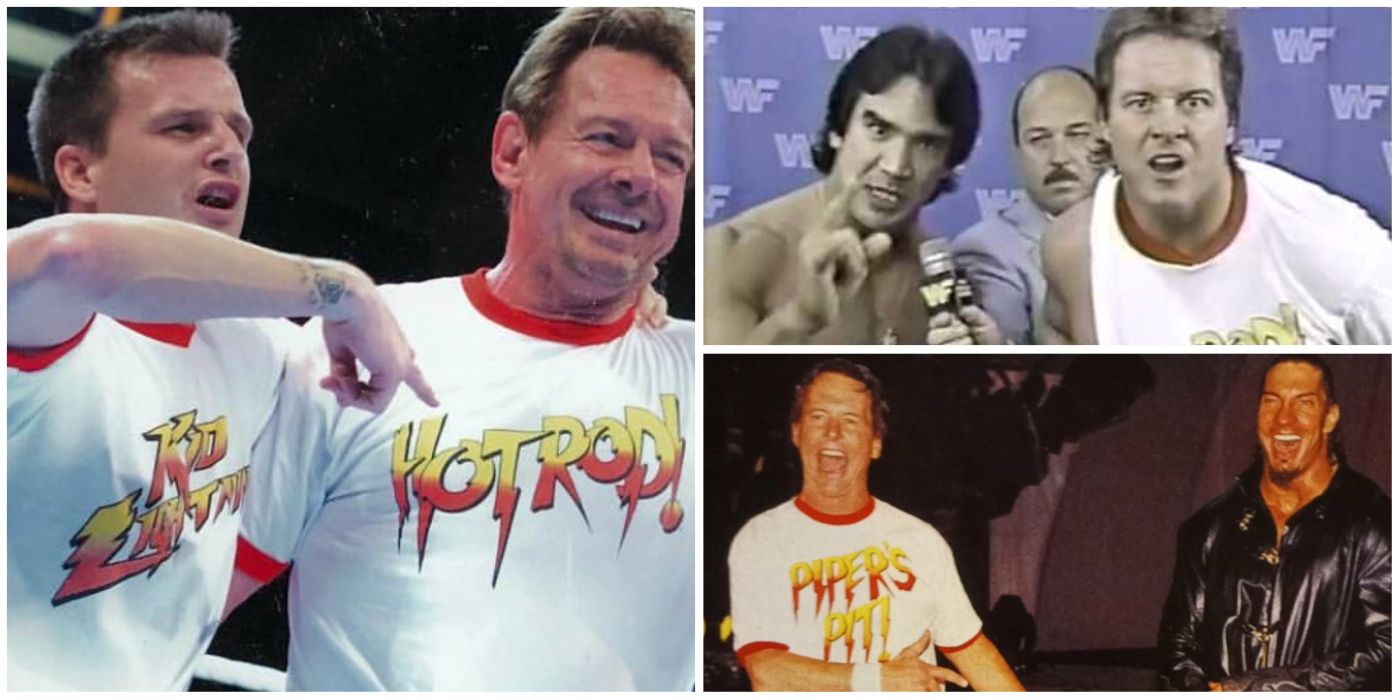 5 Best Tag Team Partners Of Roddy Piper's Career (& 5 Worst)