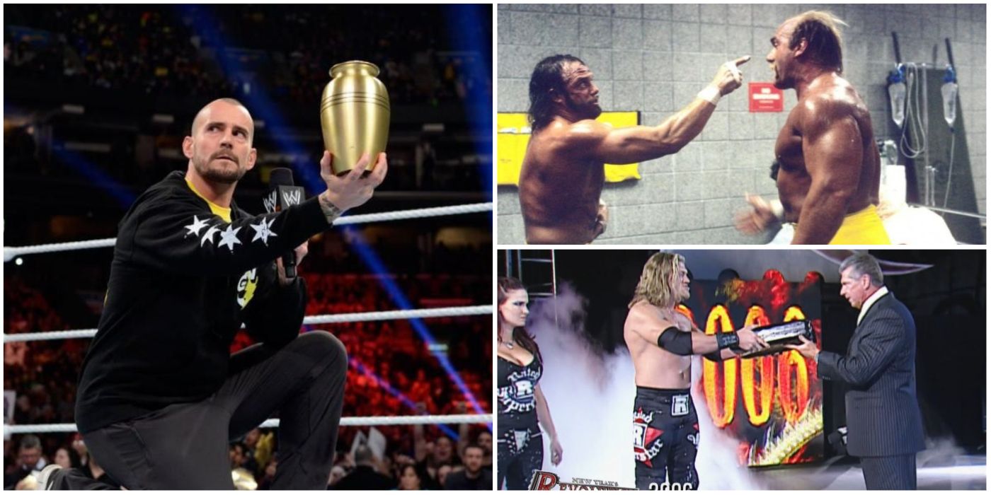 10 WWE Storylines Where The Heel Was The Best Part