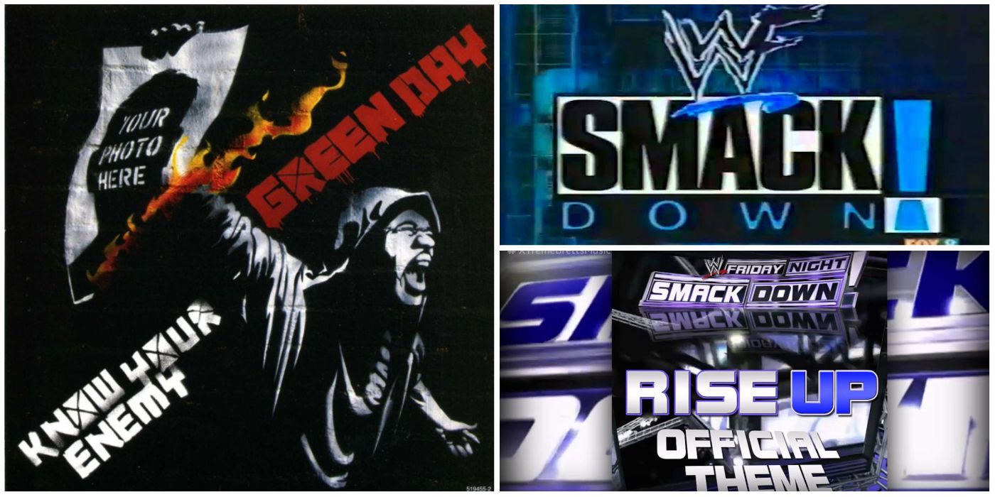 Every WWE SmackDown Theme Song, Ranked From Worst To Best Wild News