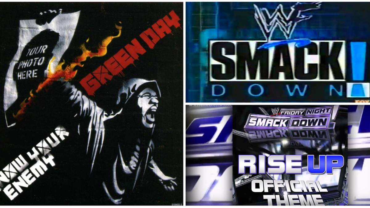 Every WWE SmackDown Theme Song, Ranked Worst To Best