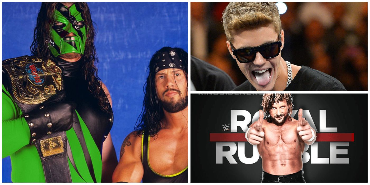 10 WWE Rumors That Just Weren’t True