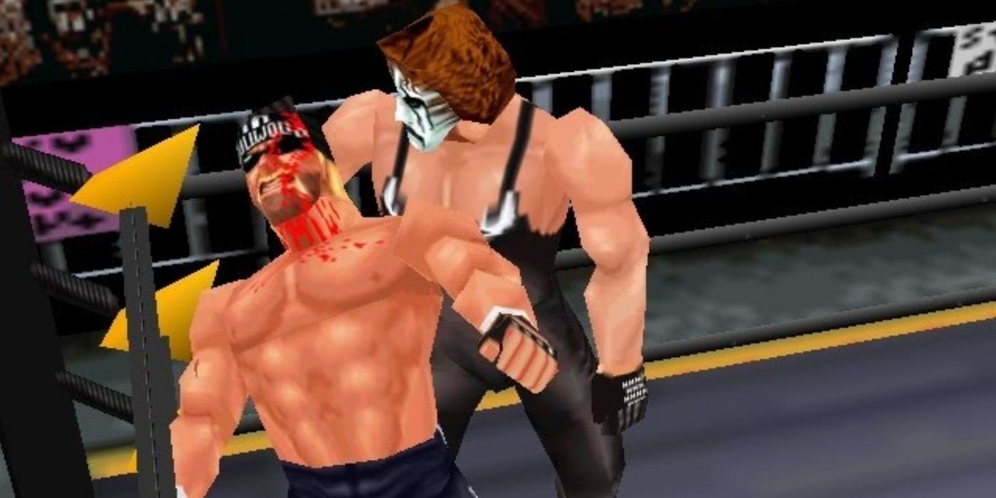 WCW/nWo Revenge Sting