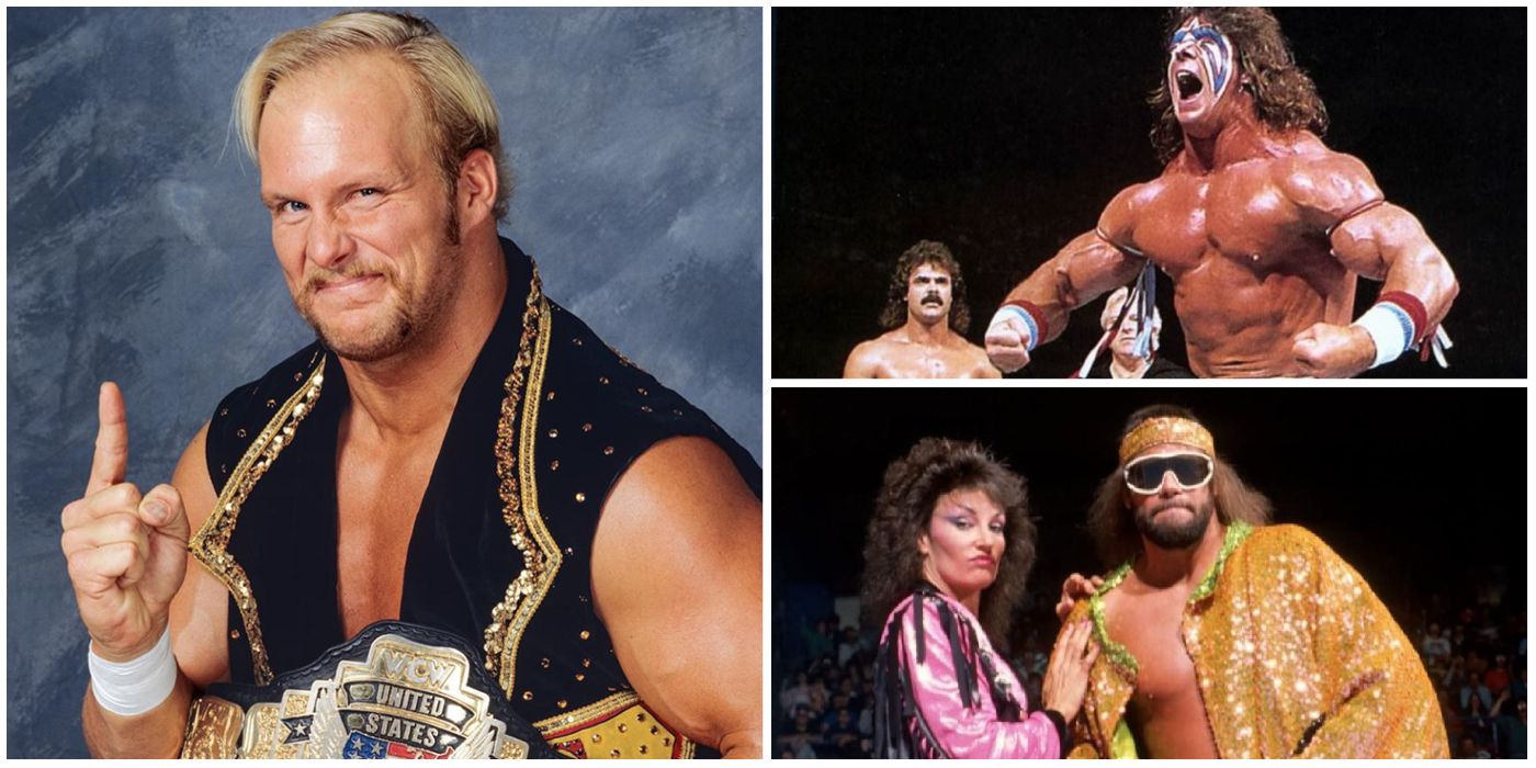 10 Wrestlers Who Surprisingly Won On Their Way Out Of A Company