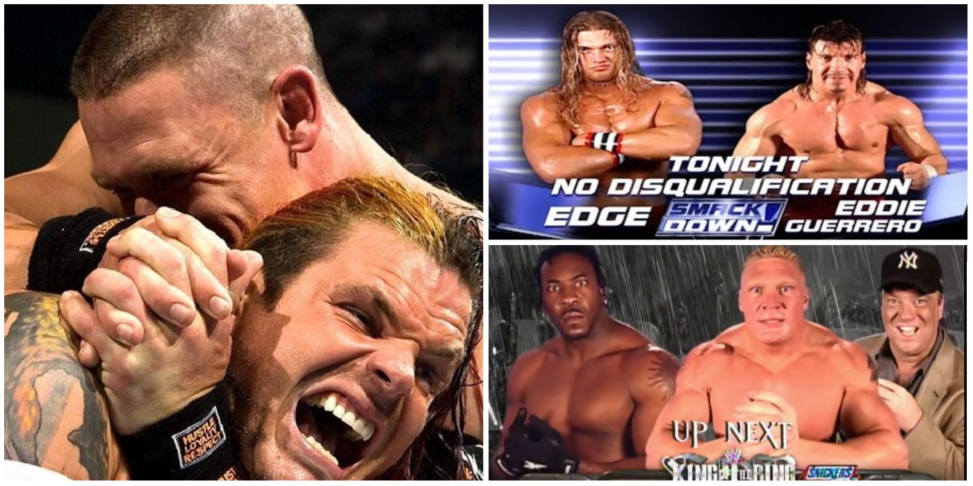 10 Short-Lived WWE Ruthless Aggression Rivalries We Wanted To See More Of