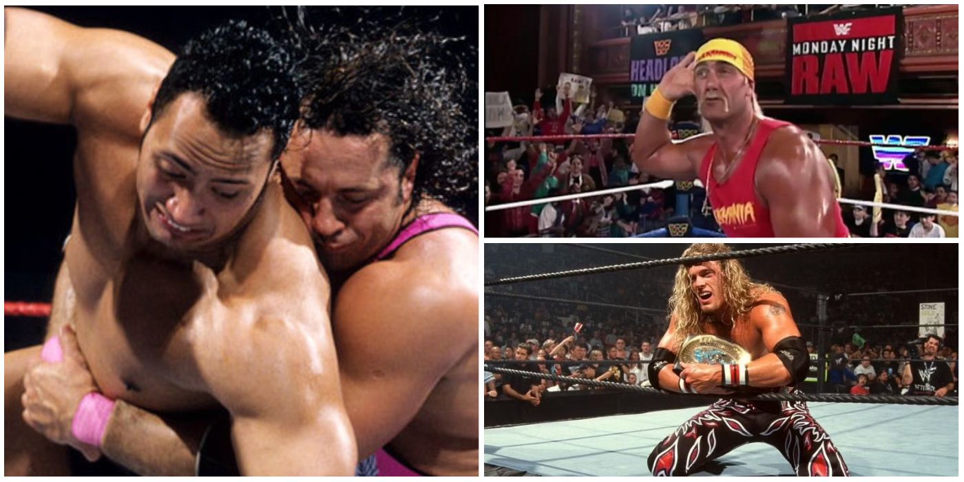 WWE: 10 Things You Completely Forgot Happened In The 1990s