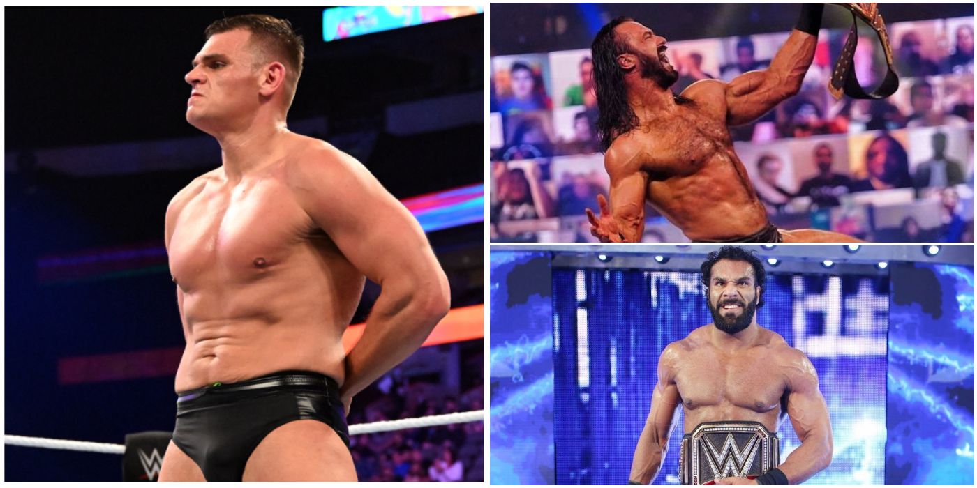 Current WWE mid carders who showed big transformation