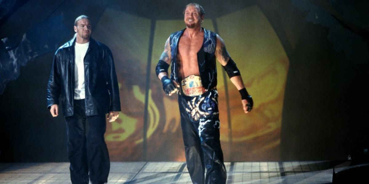 Every Stable & Tag Team DDP Has Been A Part Of, Ranked Worst To Best