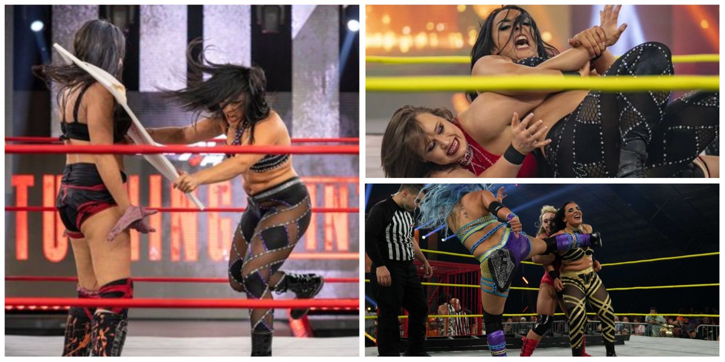 Deonna Purrazzo's 10 Best Impact Wrestling Matches, Ranked