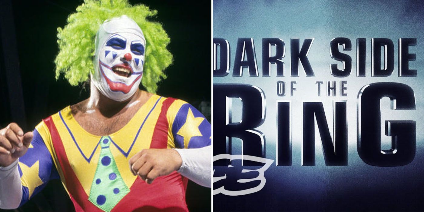 Doink the Clown Dark side of the ring
