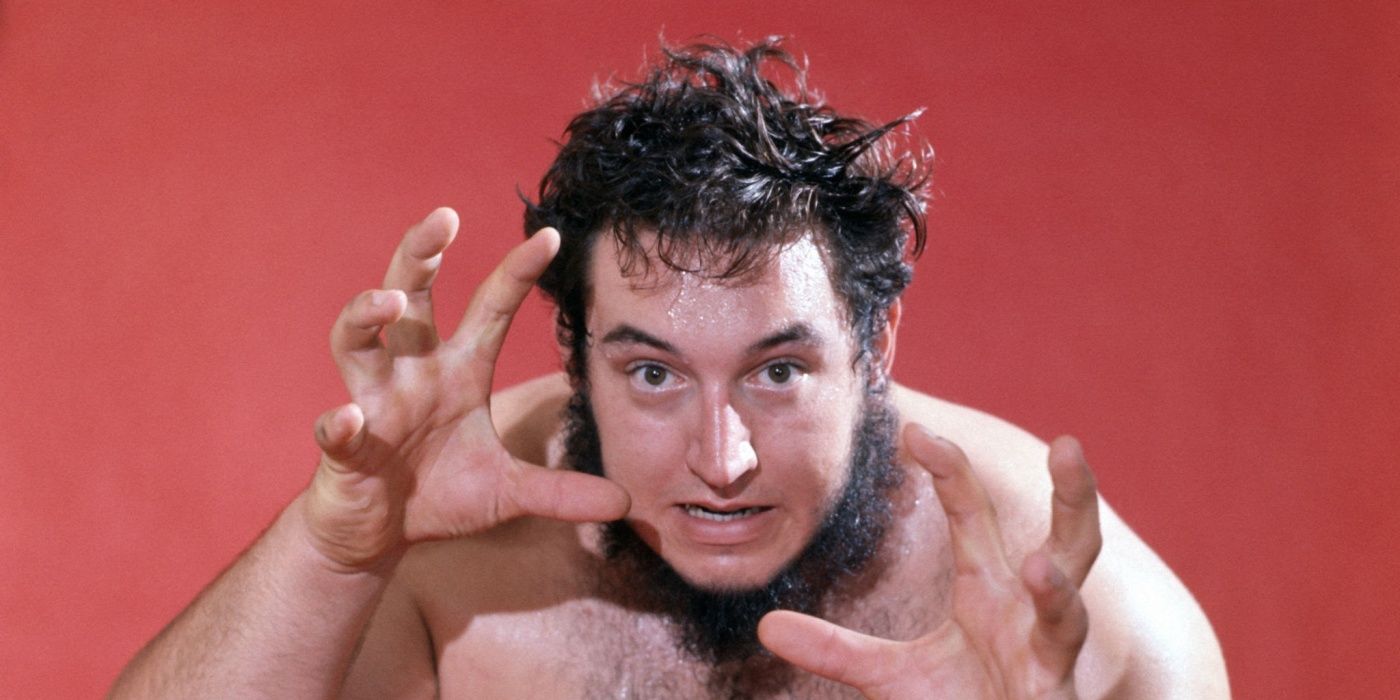Gorilla Monsoon Manchuria  