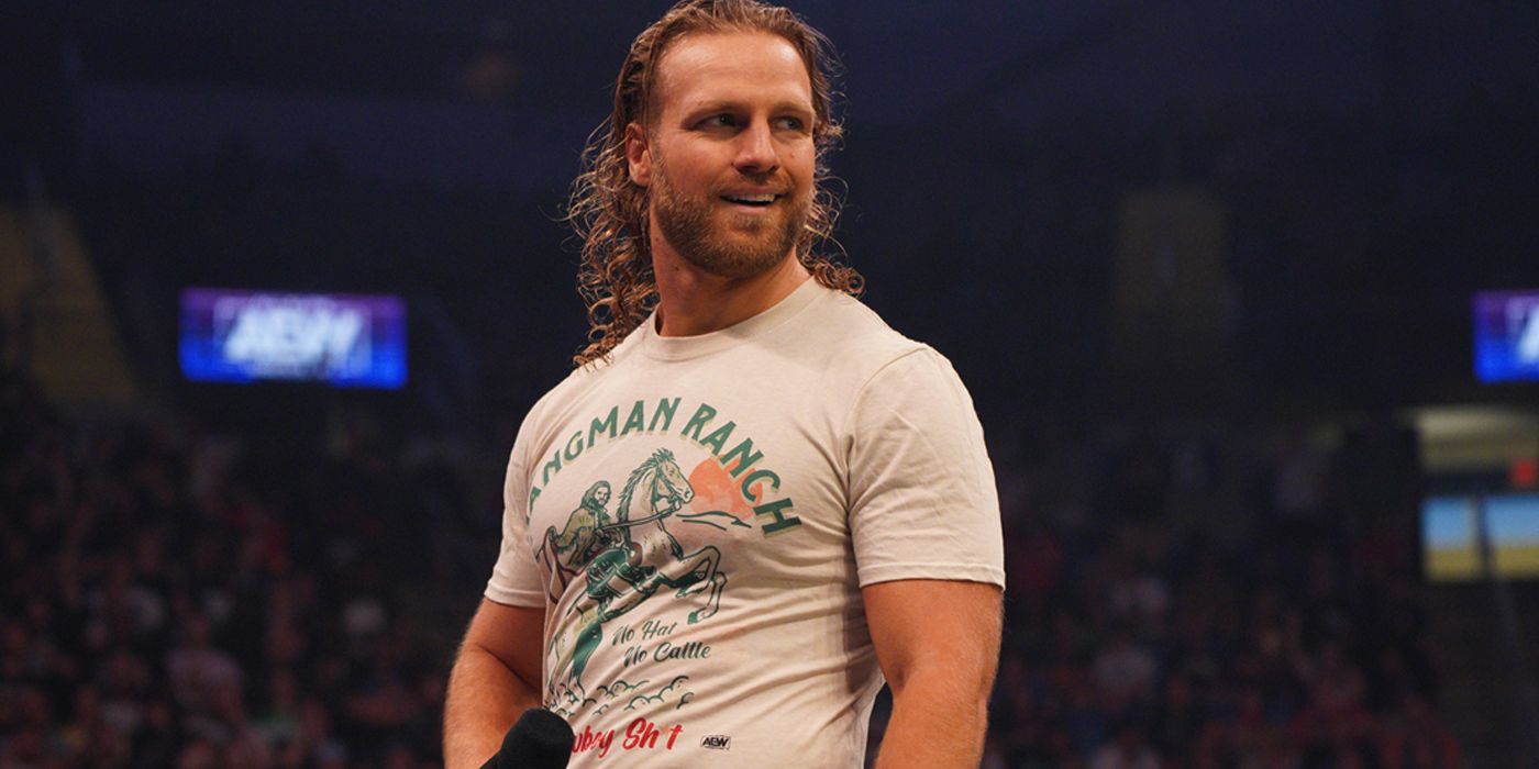 Adam Page's Status After Suffering a Concussion on AEW Dynamite