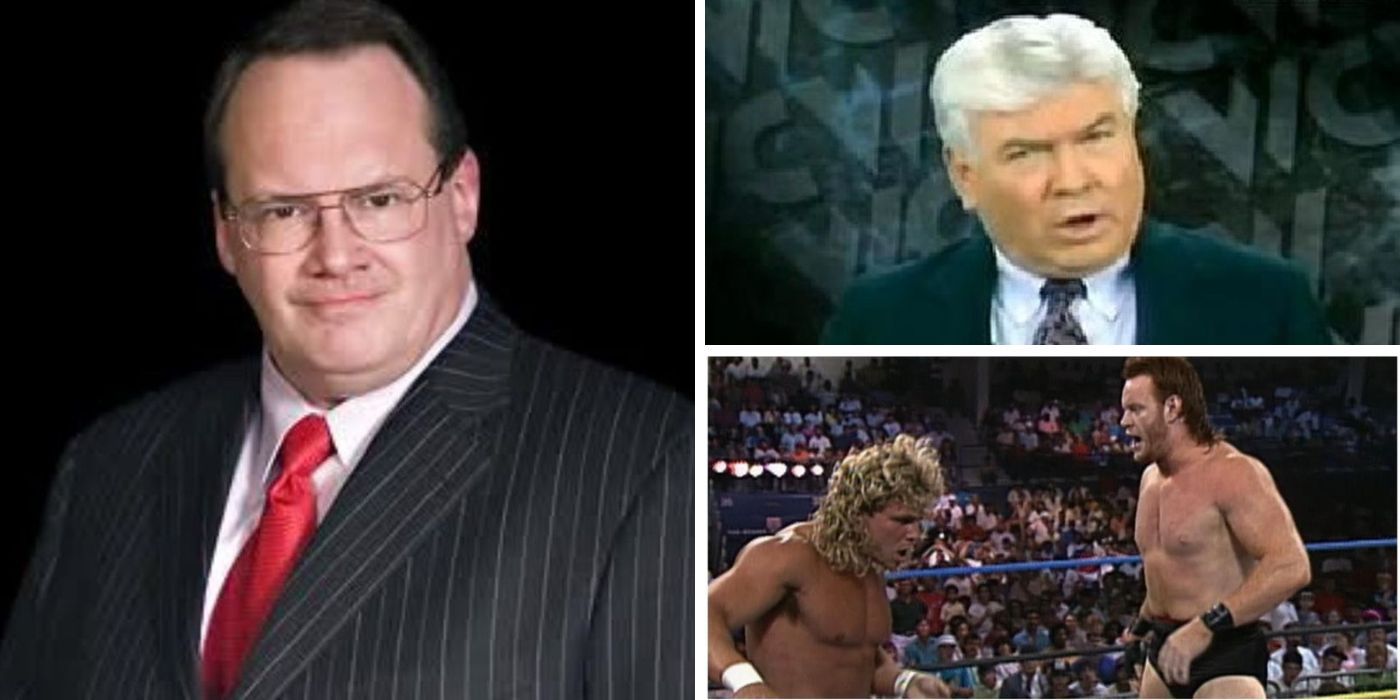 10 Things Fans Should Know About Jim Cornette's WCW Run