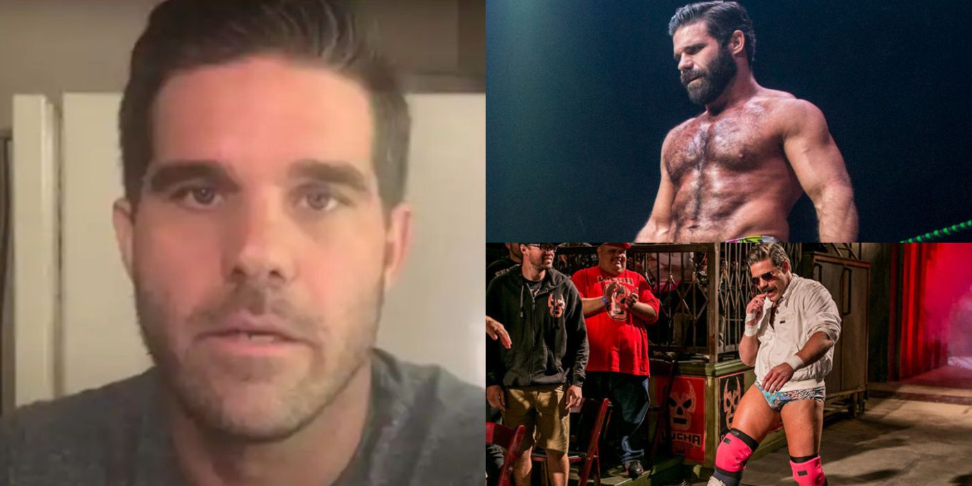 Why Joey Ryan Has Been Blackballed From Pro Wrestling, Explained