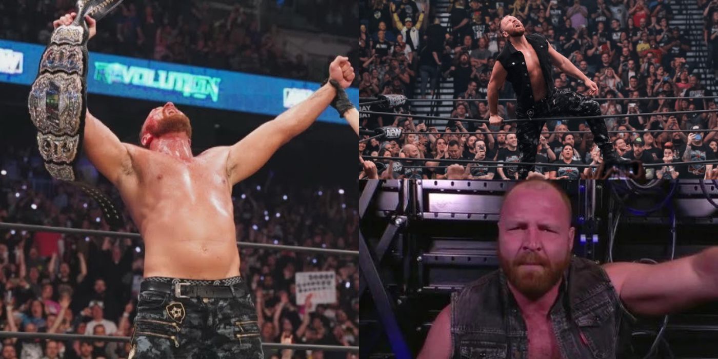 Jon Moxley Best and Worst AEW Moments